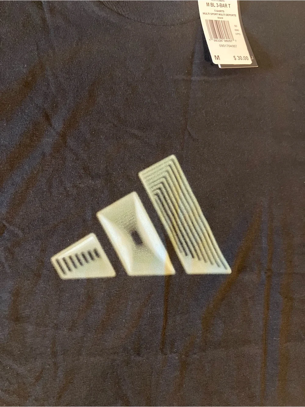 Adidas graphics T-shirt